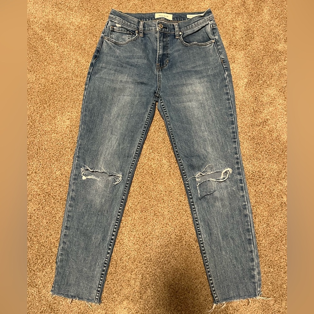 pacsun skinny jeans